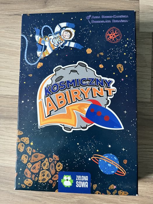 Gra Kosmiczny Labirynt