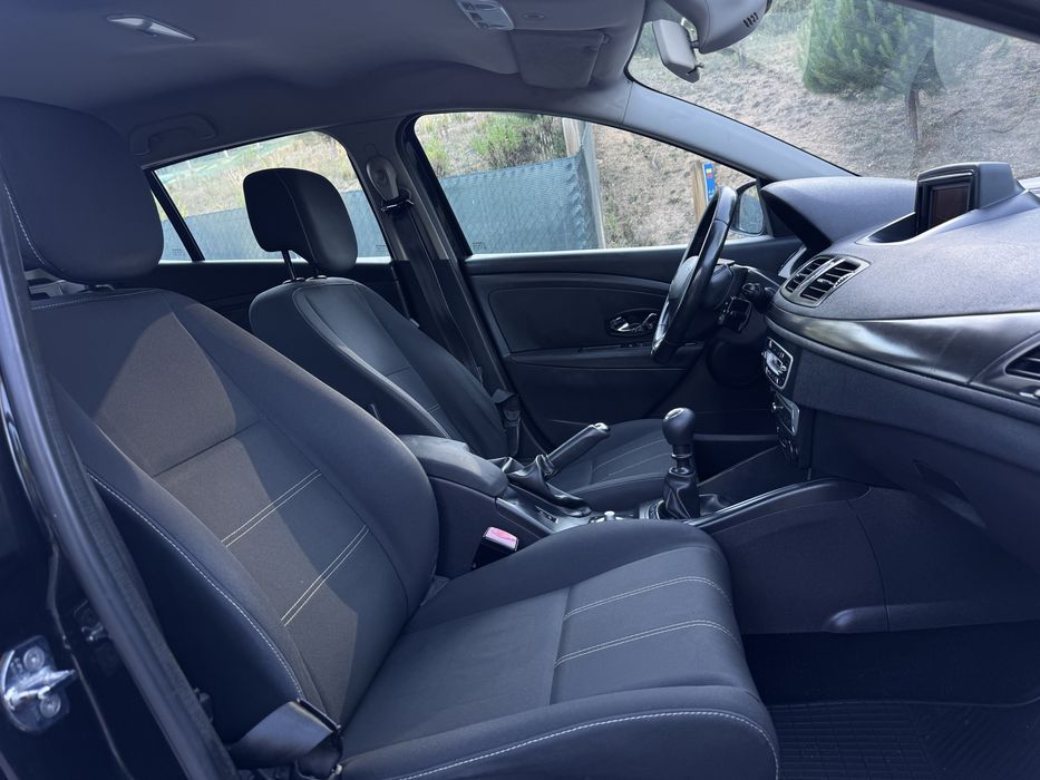Renault Megane 1.5 Dci 110cv 2014 230Mil Km