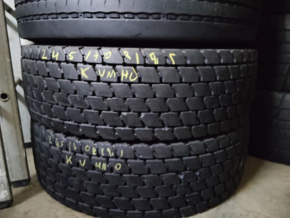245/70R19,5 usados