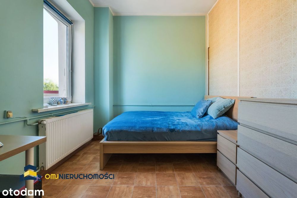 Dwupoziomowe mieszkanie I działka 1780m2 I 3 pokoje