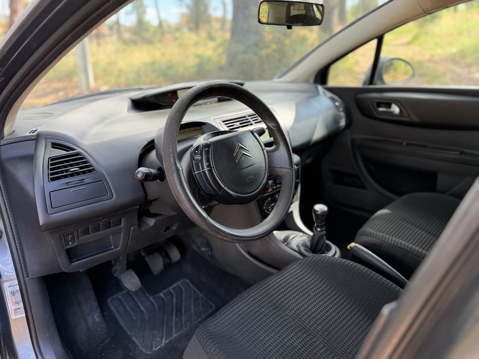 Citroen C4 1.6 HDI