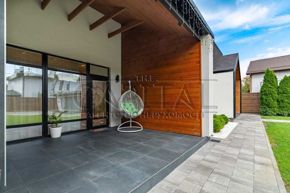 Автономний будинок з ГЕНЕРАТОРОМ на Осокорках / світло 24/7