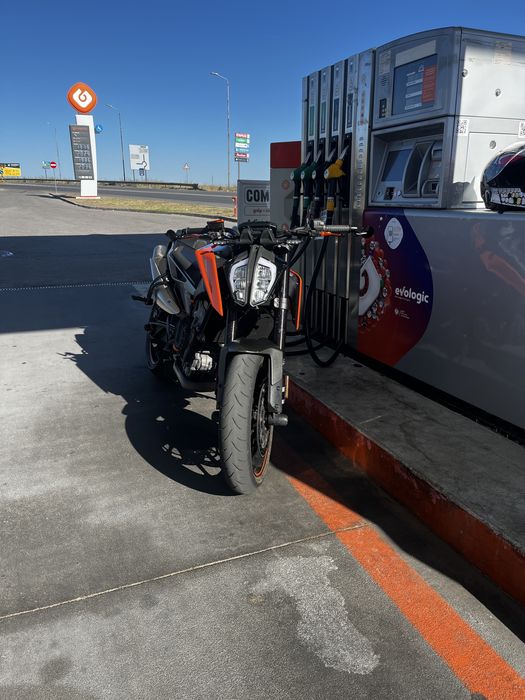 Ktm duke 790 2019