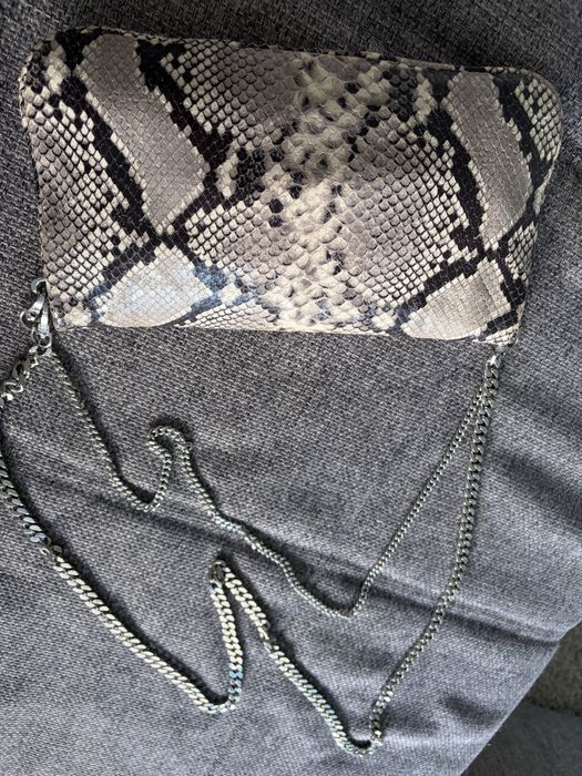 Zadig &Voltaire Clutch original