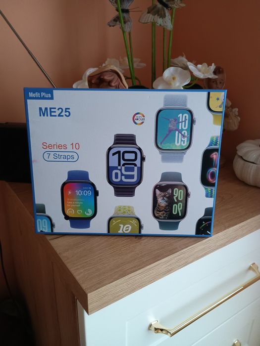 Smartwatch Mefit Plus,model ME 25.