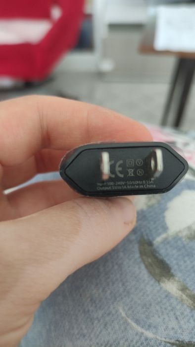 Amerykańska ładowarka USB
