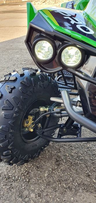 Новий Квадроцикл! Bomber Pro ATV 125 2025р Гарантія| Кредит| Доставка!