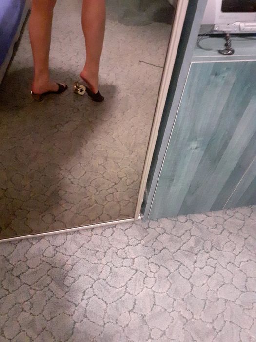 Klapki letnie 37 obcas