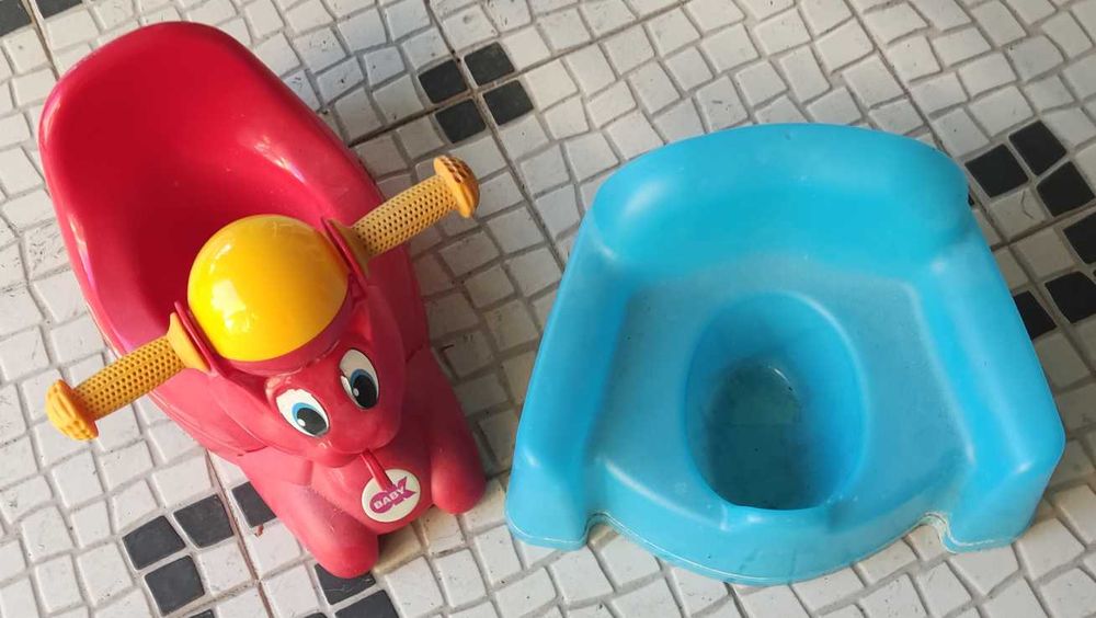 Children's potty