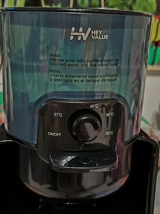 Podgrzewacz wody lub mleka