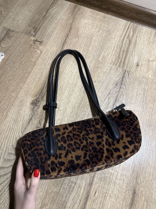 Нова Леопардова сумка HsM
