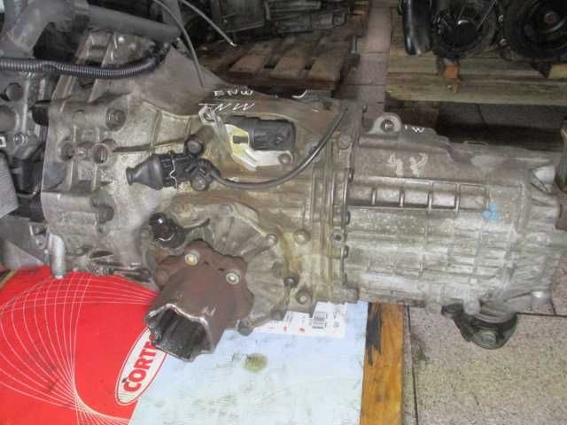 Caixa velocidades VW Passat e Audi A4 1.9TDI ENW