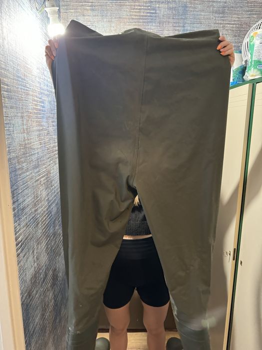 Spodniobuty Wodery firmy Legimo rozmiar  EU 46