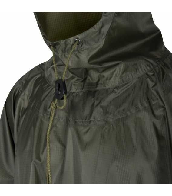 Poncho Przeciwdeszczowe US Helikon Woodland PL/ Pantera