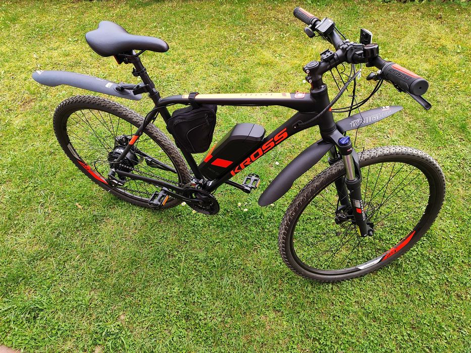 Kross Hexagon Boost 1.0