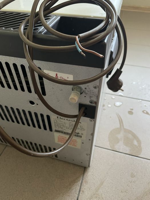 Lodówka Electrolux RC 1600