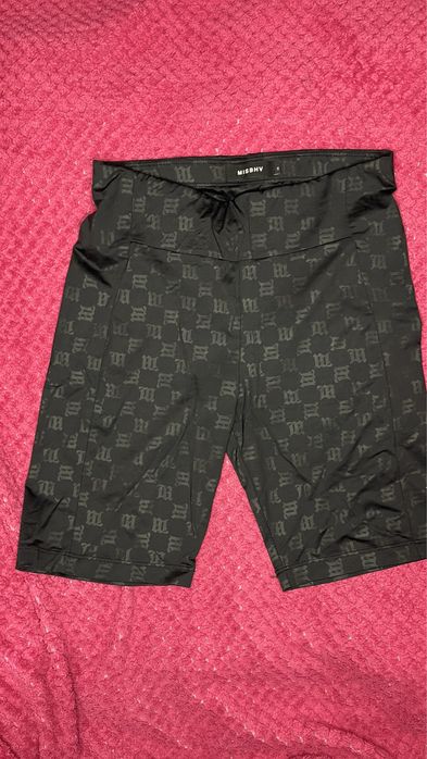 Велосипедки шорты misbhv