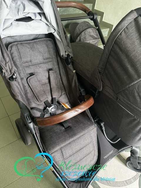 Valco Trend Duo Sport rok po roku KOMIS