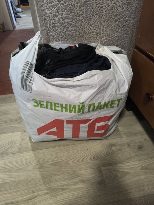 Пакет одягу на хлопчика на  5-6 років, б/у