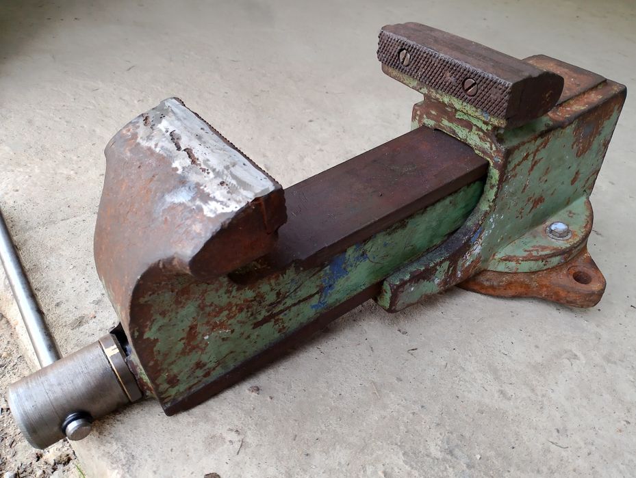 Imadło duże ciężkie solidne  35kg.