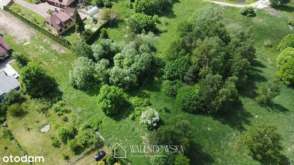 Na sprzedaż działka budowlana – Krępa, gm. Słupsk