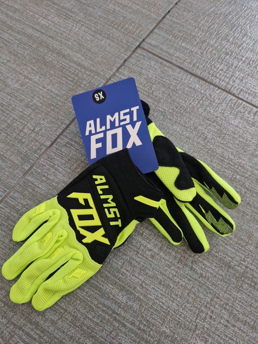 Моторукавички FOX