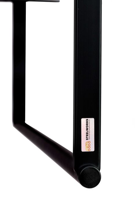 Drążek do podciągania, sufitowy, 98cm.