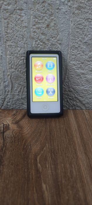 Apple ipod nano 7 16GB  mp3 плеєр