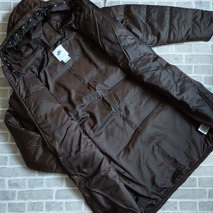 Куртка пальто nike Therma fit repel оригинал  S M