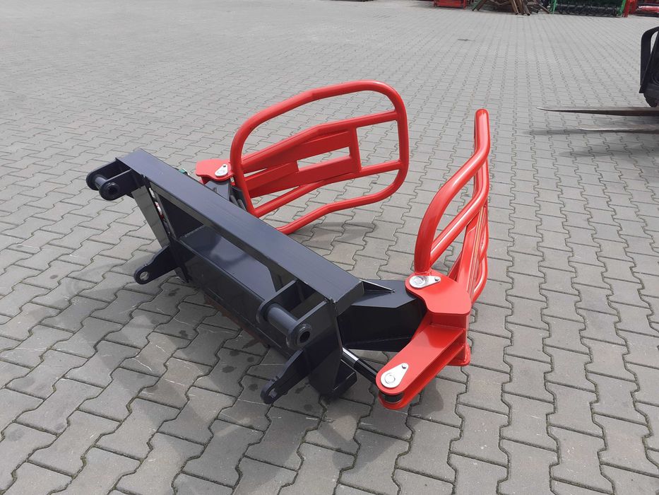 Chwytak bel Mailleux MX Euroramka Krokodyl Łyżka Paleciak Zbuczyn