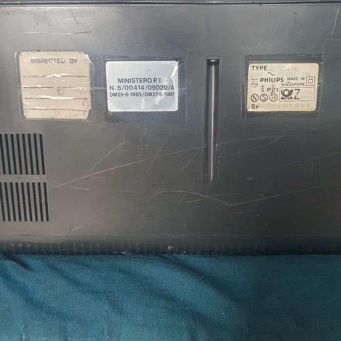 Radiomagnetofon Philips AW- 7694/00