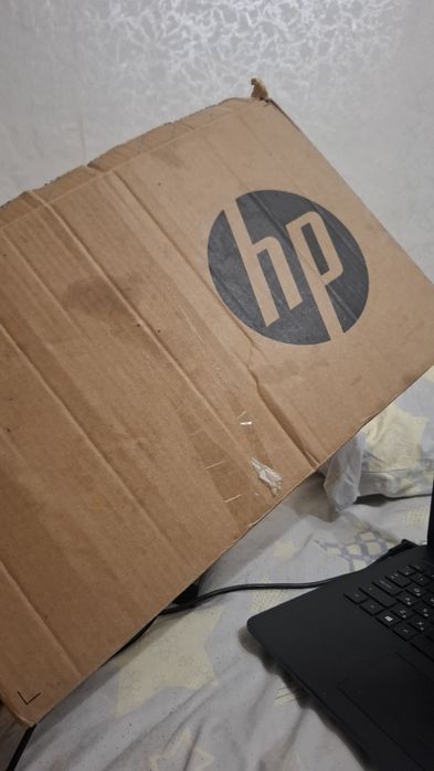 Ноутбук hp компьютер