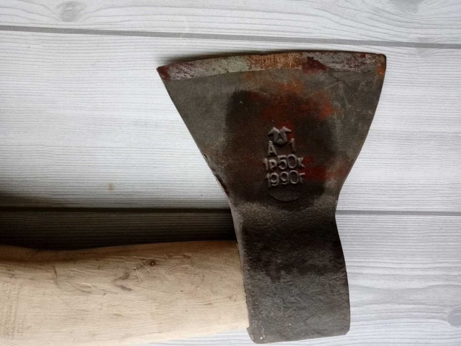 Топор 2 кг звенит СССР