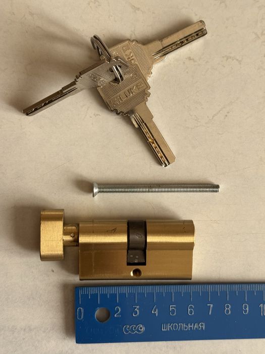 Цилиндр замка сердцевина