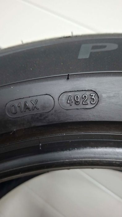 Opony letnke Michelin Primacy 3, 225/55R18,  12.2023