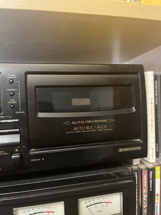 Pioneer deck ct 505r