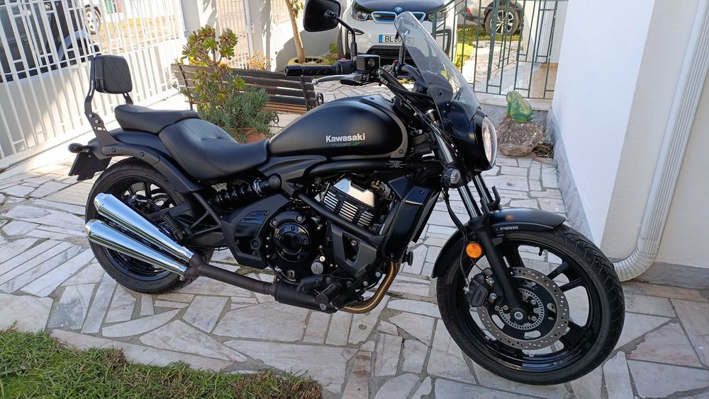 Kawasaki Vulcan S 650 ABS