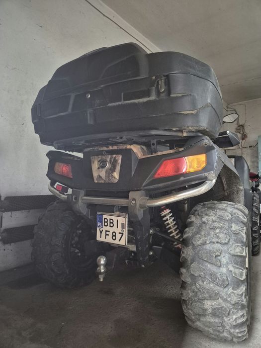 Cf moto 800 x8  v2