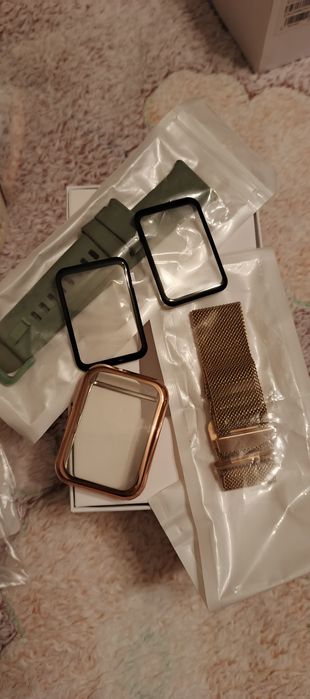 Huawei Watch Fit 2 — стильний смарт-годинник, майже новий!