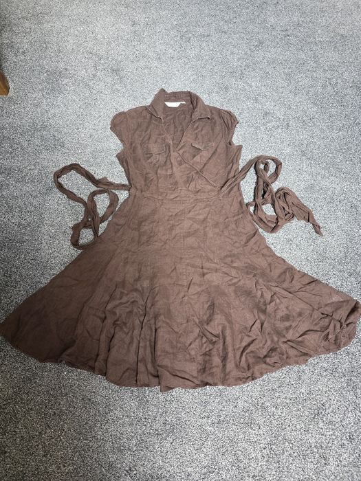 Sukiwlenka lniana rozmiar 42