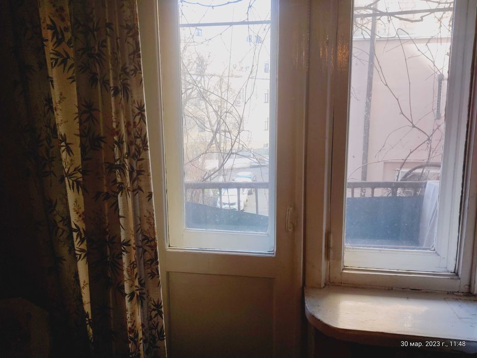 3комн Подол Набережно - Крещатицкая 3а Хрущевка 56м Этаж 2из5 кирпичн