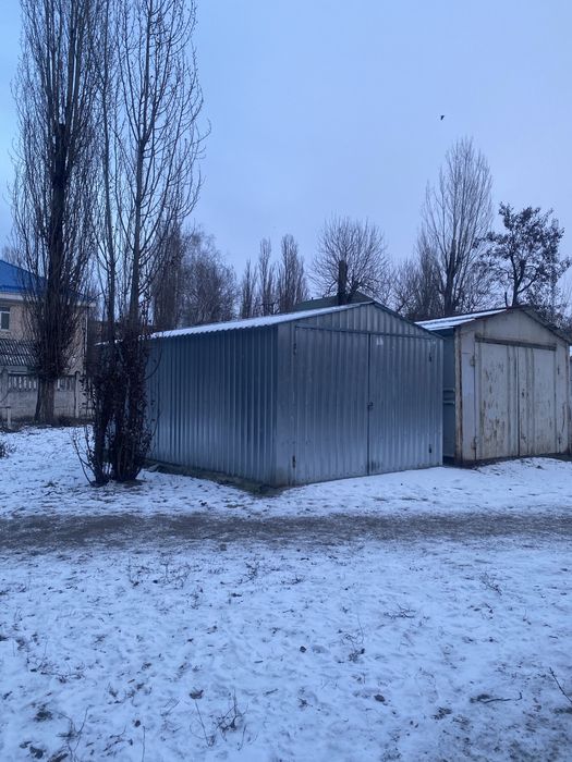 Гараж центр в аренду