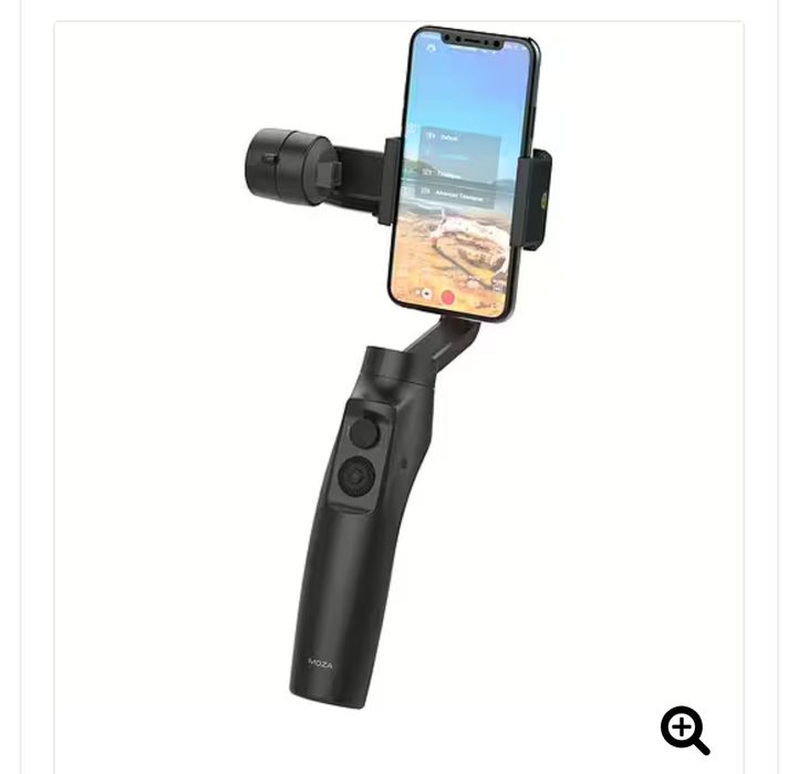 Gimbal estabilizador