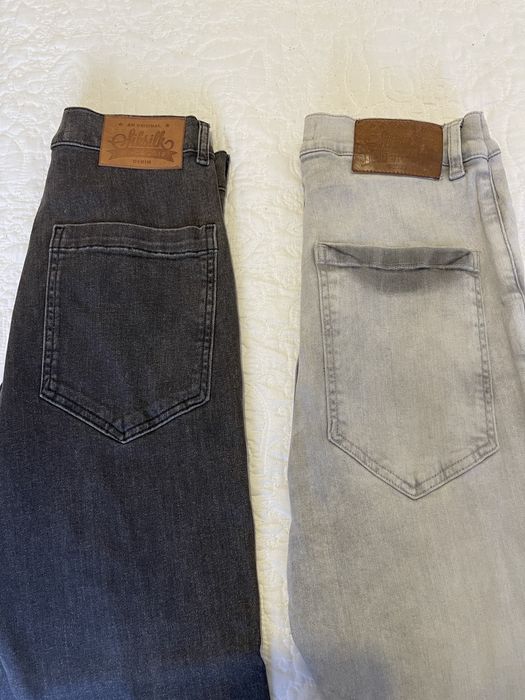 Denim Pants (Original SIKSILK) Price for Both.