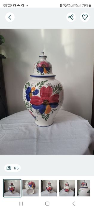 Amfora ceramiczna
