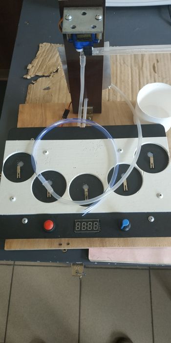 Наливатор портативный