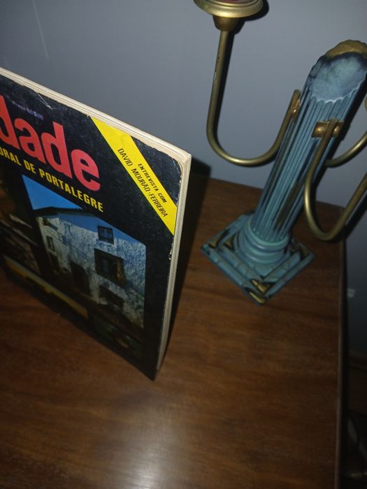 Revista Cultural de Portalegre - A Cidade - N.⁰4