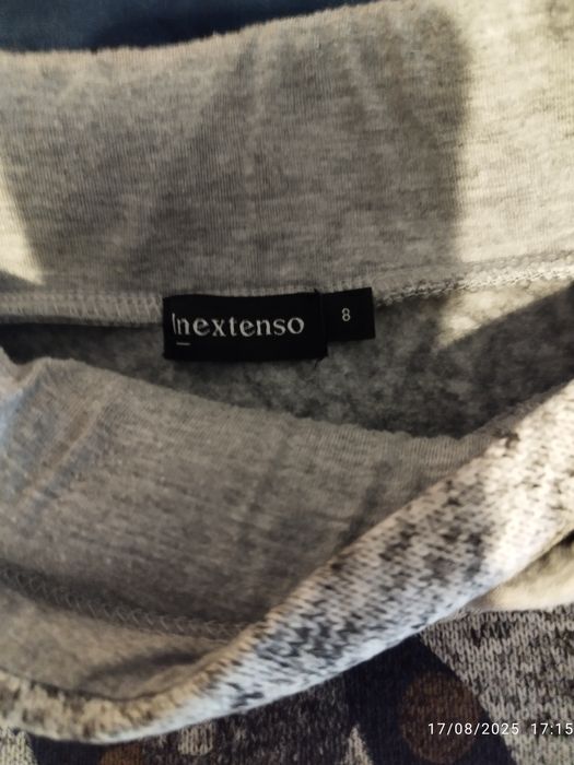 Camisola Inextenso 8 anos