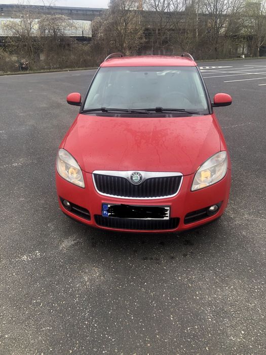 Skoda fabia 1.9 tdi