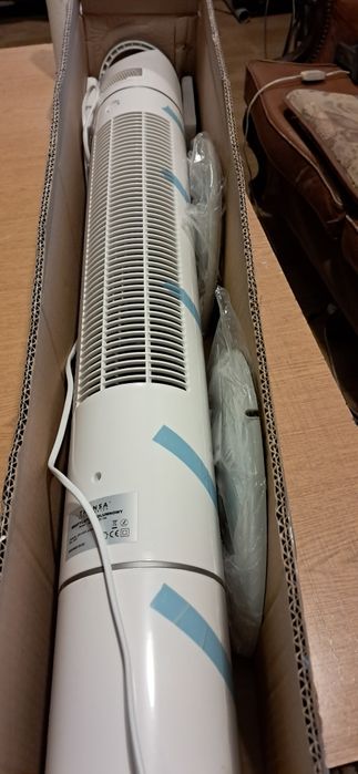 Wentylator kolumnowy TE-100 WhiteFan